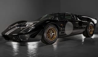 Everrati electric Ford GT40 continuation