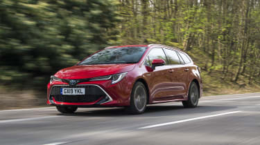 Toyota Corolla Touring Sports