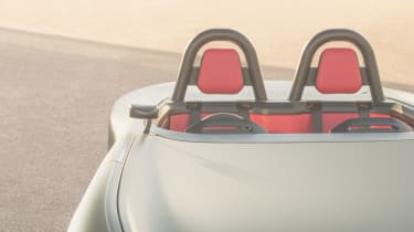 Aura electric roadster concept