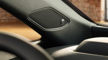 Updated Volkswagen ID.3 beats sound system