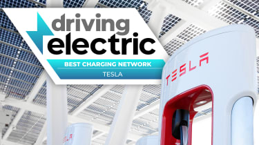 DE Awards - Tesla Supercharger