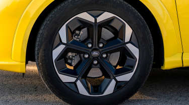 Ford Puma Gen-E - wheel