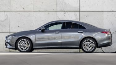 Mercedes cla store hybrid price