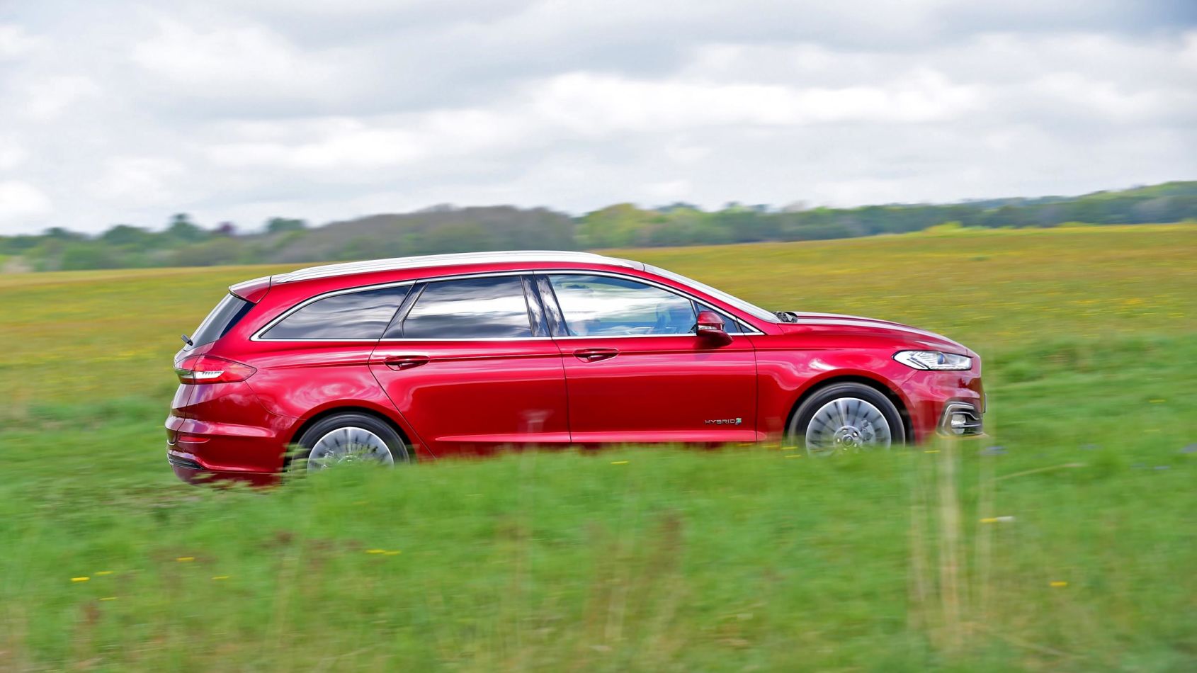 Ford Mondeo Estate Hybrid reliability & safety ...