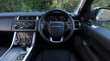 Range Rover Sport PHEV
