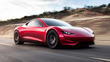 Tesla Roadster